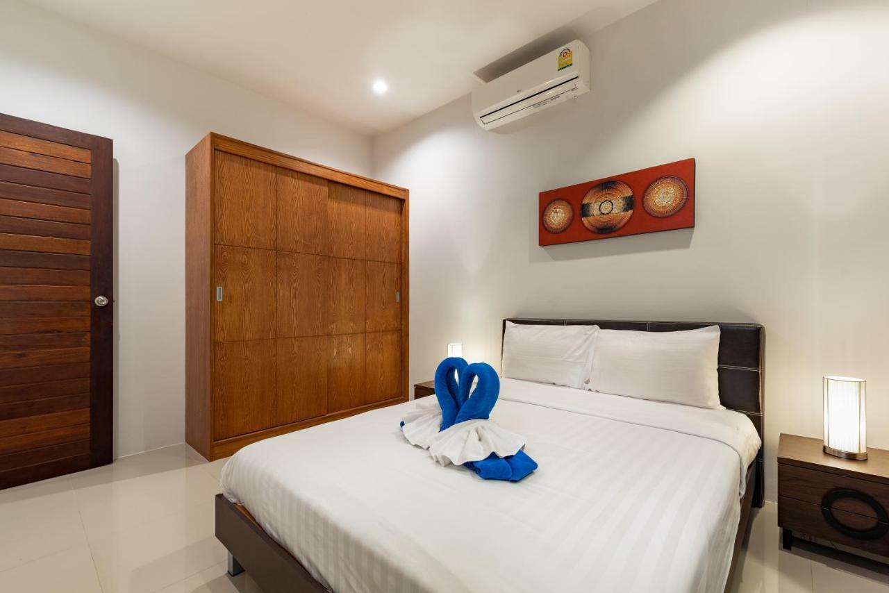 Modern 3Br Boutique Pool Villa By Intira Villas Rawai Exterior photo