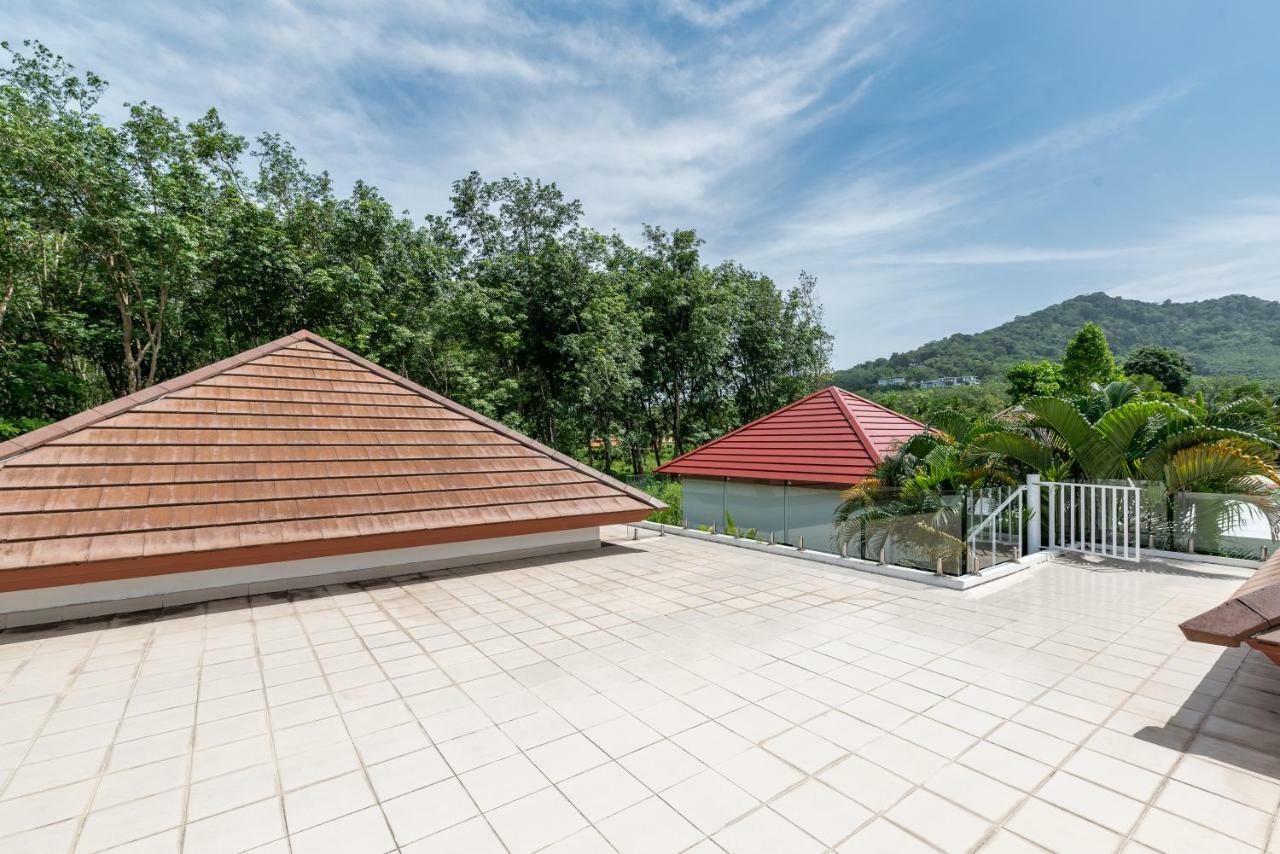 Modern 3Br Boutique Pool Villa By Intira Villas Rawai Exterior photo