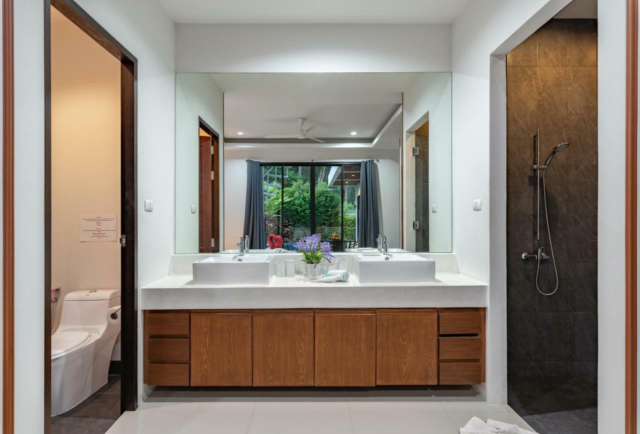 Modern 3Br Boutique Pool Villa By Intira Villas Rawai Exterior photo